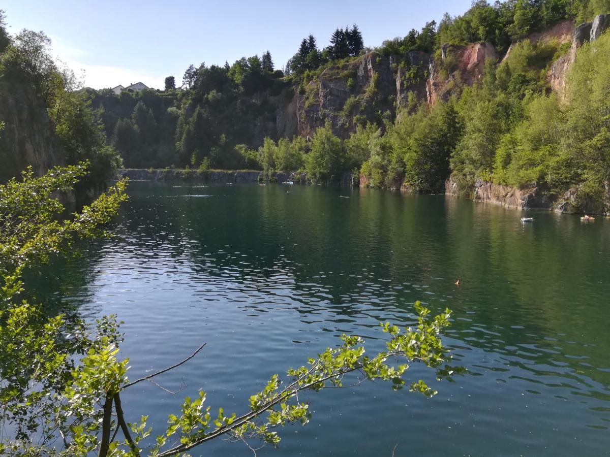 Вілла Ferienhaus Am Park Діц Екстер'єр фото