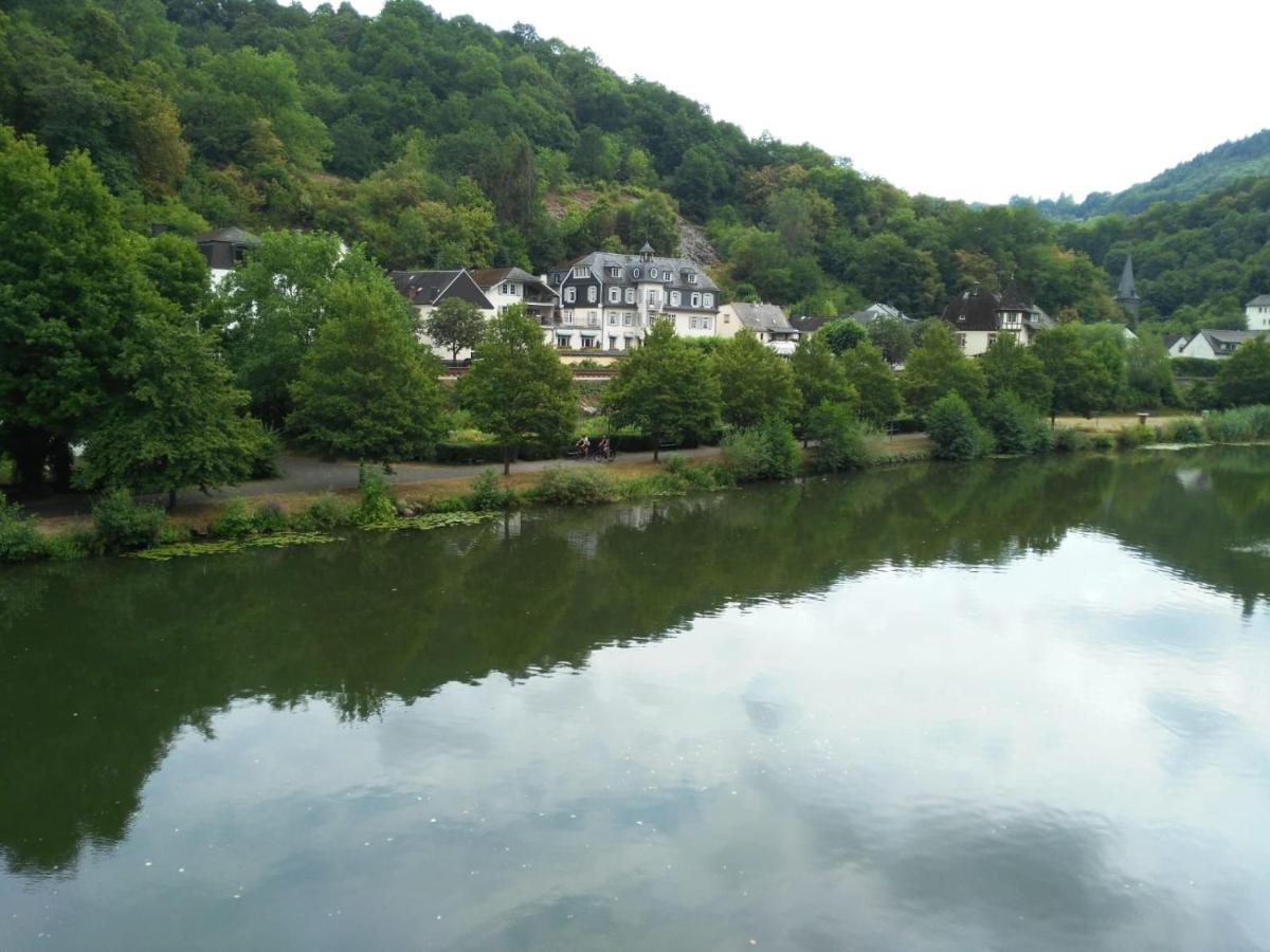 Вілла Ferienhaus Am Park Діц Екстер'єр фото